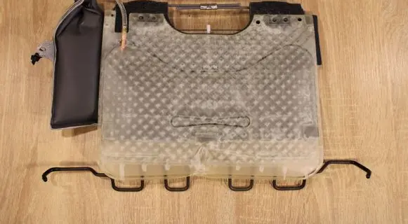 Jaguar XF X250 Interior set 