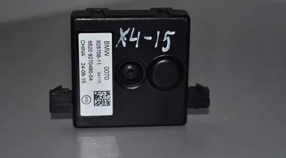 BMW X5 F15 Other control units/modules 9270490