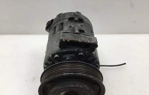 Audi A6 S6 C5 4B Air conditioning (A/C) compressor (pump) 4D0260808