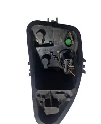 Renault Clio III Tail light bulb cover holder P1210