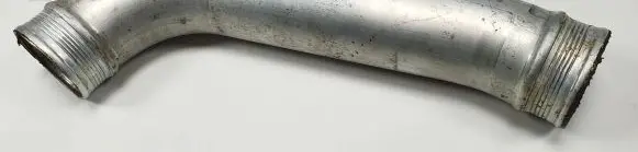 Volvo C70 Air intake duct part