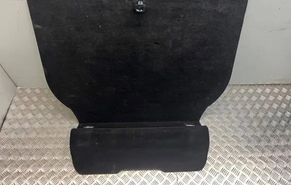 Jaguar XJ X351 Trunk/boot floor carpet liner AW93544545