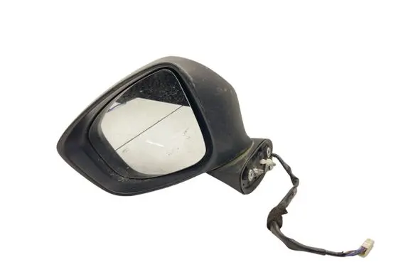 Mazda CX-5 Front door electric wing mirror 023750 E40337501 E1023751
