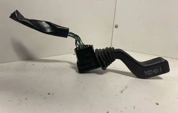 Opel Agila A Wiper control stalk 90243395