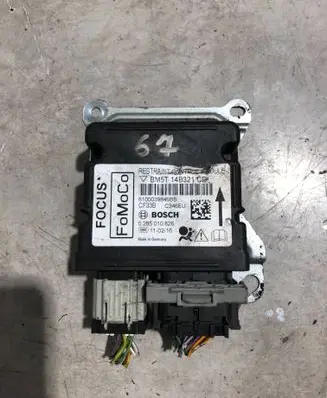 Airbag control unit/module
