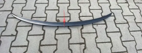 BMW M2 F87 Tailgate/trunk spoiler 8056230Qua15325
