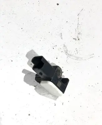 Peugeot 3008 I Airbag deployment crash/impact sensor 9663904980