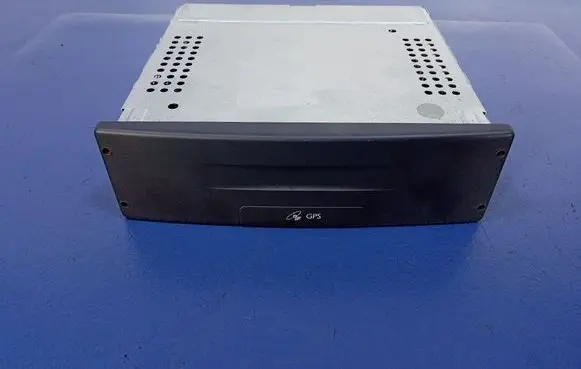 Renault Scenic II - Grand scenic II Radio/CD/DVD/GPS head unit 8200338529