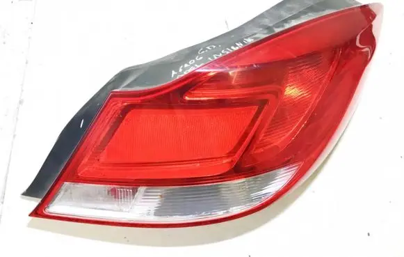 Opel Insignia A Rear/tail lights