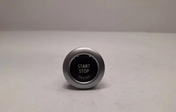 Engine start stop button switch