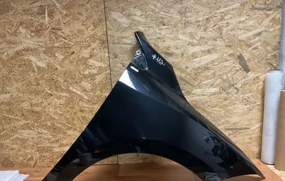 Renault Megane III Fender