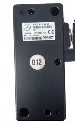 Mercedes-Benz E W210 Phone control unit/module A2038203226