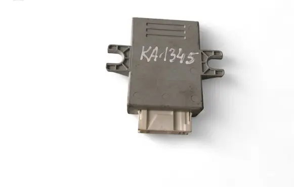 BMW 5 F10 F11 Other control units/modules 6857943