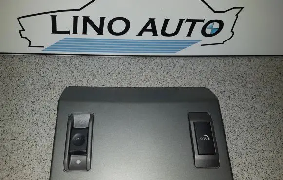 BMW 7 E65 E66 Sunroof switch 7012196