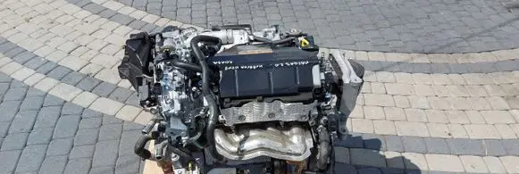 Mazda 3 II Engine HFY7Parts