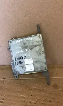 Mazda 323 F Engine control unit/module