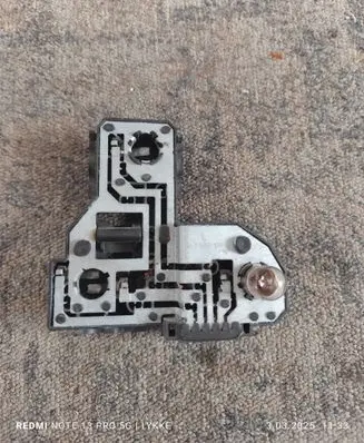 Mercedes-Benz CLK A208 C208 Tail light bulb cover holder 14786500 147887