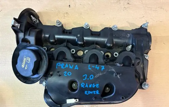 Land Rover Range Rover L405 Rocker cam cover 9X2Q9424FE U611A
