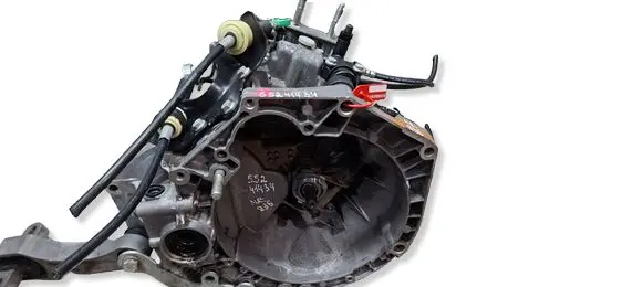Fiat Grande Punto Manual 5 speed gearbox S26309936 55241434