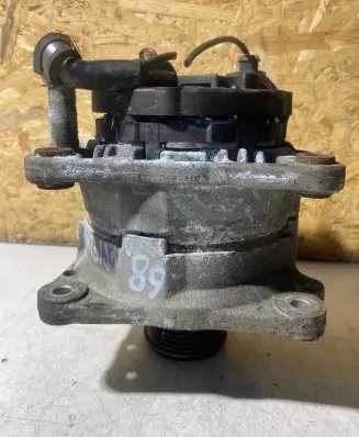 Skoda Fabia Mk2 (5J) Generator/alternator 045903023 0124325012