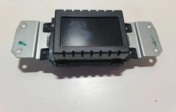 Ford Fusion II Screen/display/small screen ES7T18B955CA 2905A A9G00V057711