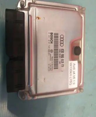 Audi A4 S4 B6 8E 8H Engine control unit/module 038906019fp