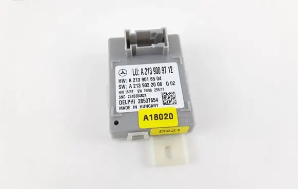Mercedes-Benz E W213 Light module LCM A2139009712 A2139016504 A2139022008