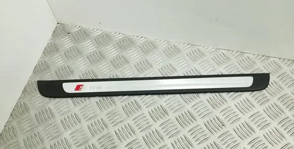 Audi A6 S6 C7 4G Side skirt front trim 4G0853374B