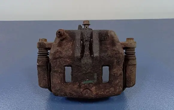 Hyundai H-1, Starex, Satellite Front brake caliper