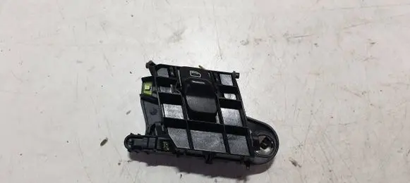 Porsche Boxster 987 Electric window control switch 99761315503