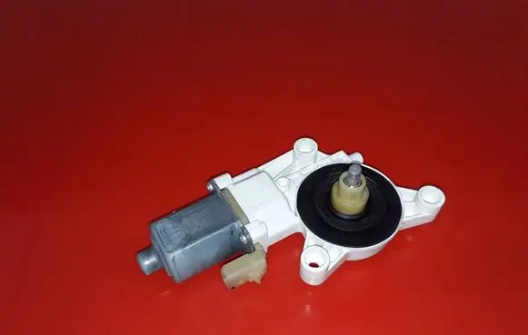 Chrysler Grand Voyager V Rear door window regulator motor 0130822334 3018076D