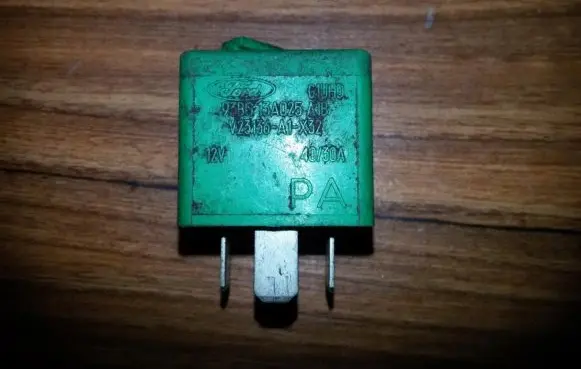 Ford Transit Other relay 93BG13A025AA V23136A1X2