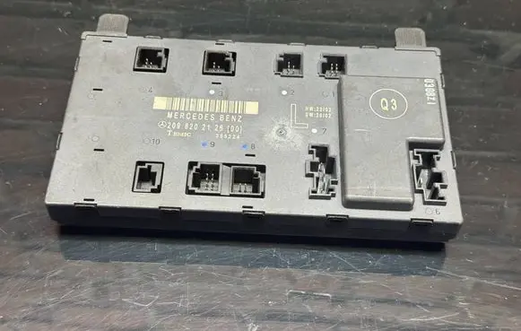 Door control unit/module