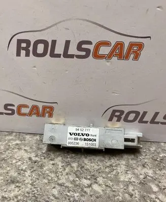 Volvo S60 Airbag deployment crash/impact sensor 9452777 005236 151003