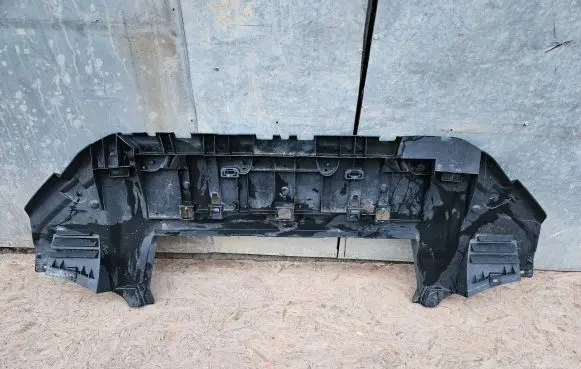 Peugeot Expert Engine splash shield/under tray 9808501880