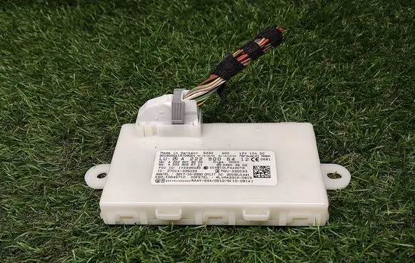 Mercedes-Benz C W205 Door control unit/module A2229005412 A2229018202 A2229026711