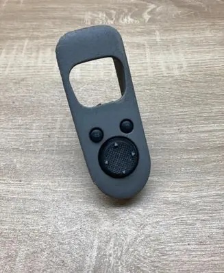 Volkswagen Sharan Wing mirror switch 7M0867255M 95VWA17167DBW