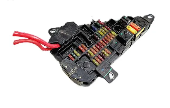 BMW 5 E39 Fuse module 6906601