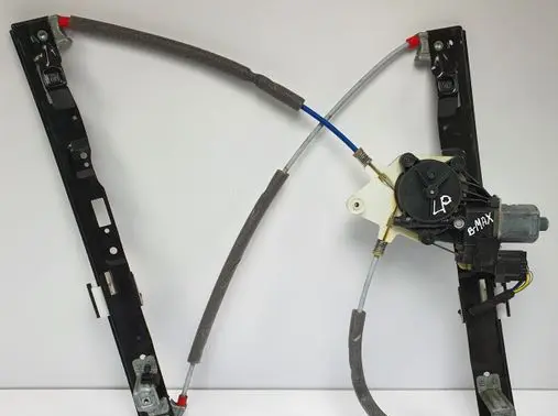 Ford B-MAX Front window lifting mechanism without motor AV11-14A389-L4
