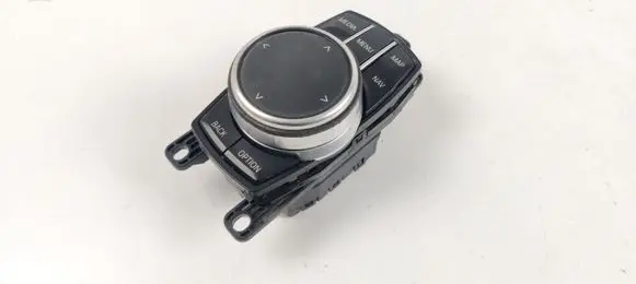 BMW 4 F36 Gran coupe Head unit multimedia control 9866964