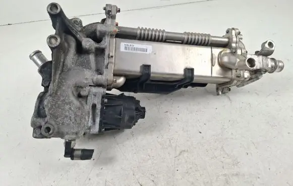 Opel Astra K EGR valve 55570005