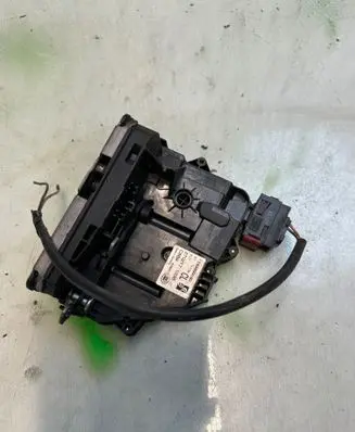 Fiat Ducato Sliding door lock 1385699080 2702171036