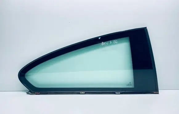 BMW 6 E63 E64 Rear side window 7069222 51367069222