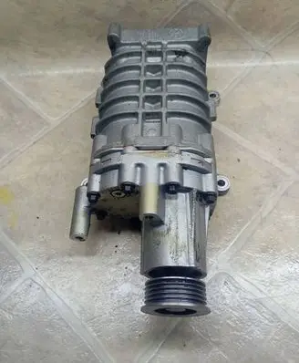Volkswagen Scirocco Supercharger 03C145801E
