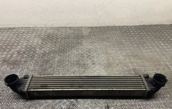 Mercedes-Benz B W245 Intercooler radiator