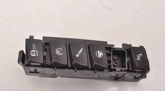 BMW M4 F82 F83 Central console control unit 7850487
