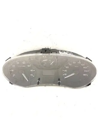 Peugeot Partner Speedometer (instrument cluster) 9801642280 503001316152