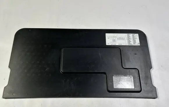 Chevrolet Corvette C7 Tailgate/trunk side cover trim 23436515