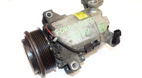 Ford C-MAX II Air conditioning (A/C) compressor (pump) DV61-19D629-FF