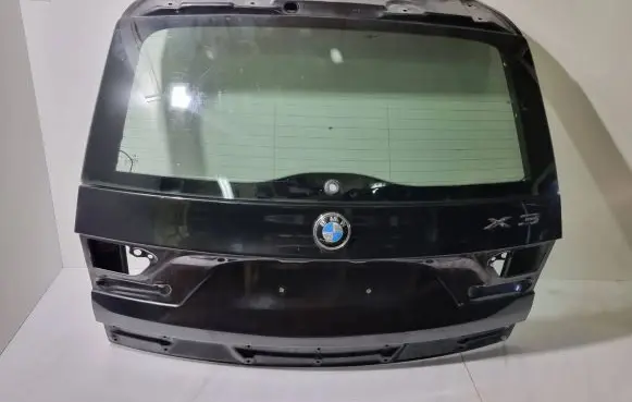 BMW X3 E83 Tailgate/trunk/boot lid 3452197 41003452197